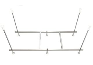 Сборный каркас к ванне AZARIO BELLA AV.0020170K 170/175х70